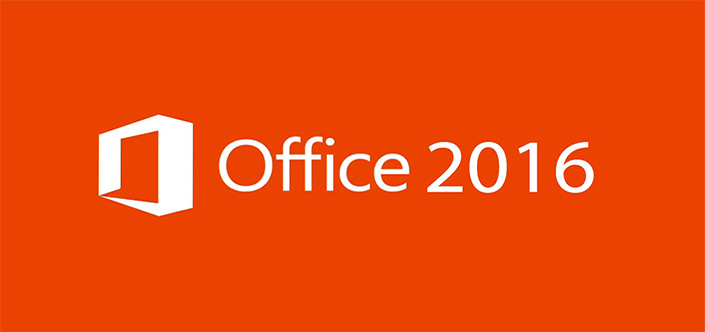 Office 2016 Logo