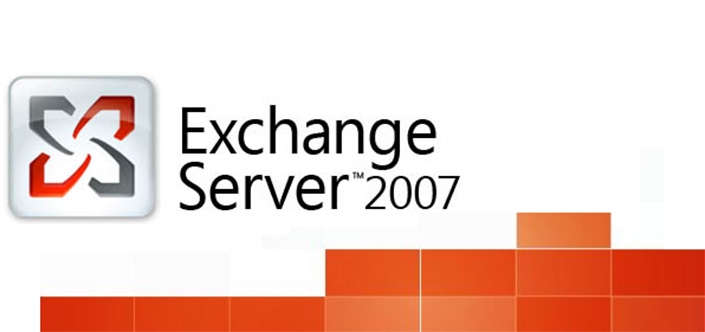 Exchange Server 2007 Logo