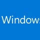 Windows 10 Logo